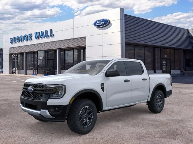2026 Ford Ranger