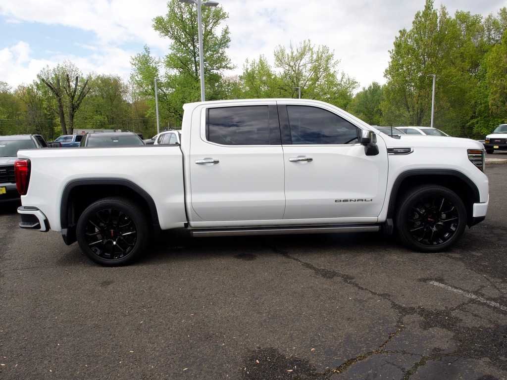 Certified Used 2023 Summit White GMC Denali image 5