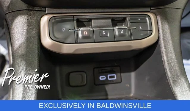 Used 2023 Ebony Twilight Metallic GMC Denali image 35