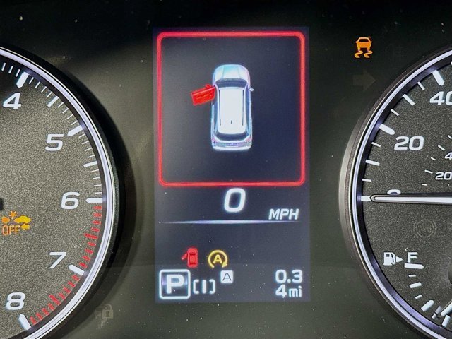 New 2026 CRYSTAL BLACK SILICA Subaru Premium image 12