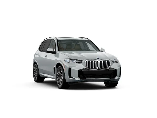 New 2026 Brooklyn Grey Metallic BMW xDrive40i image 1