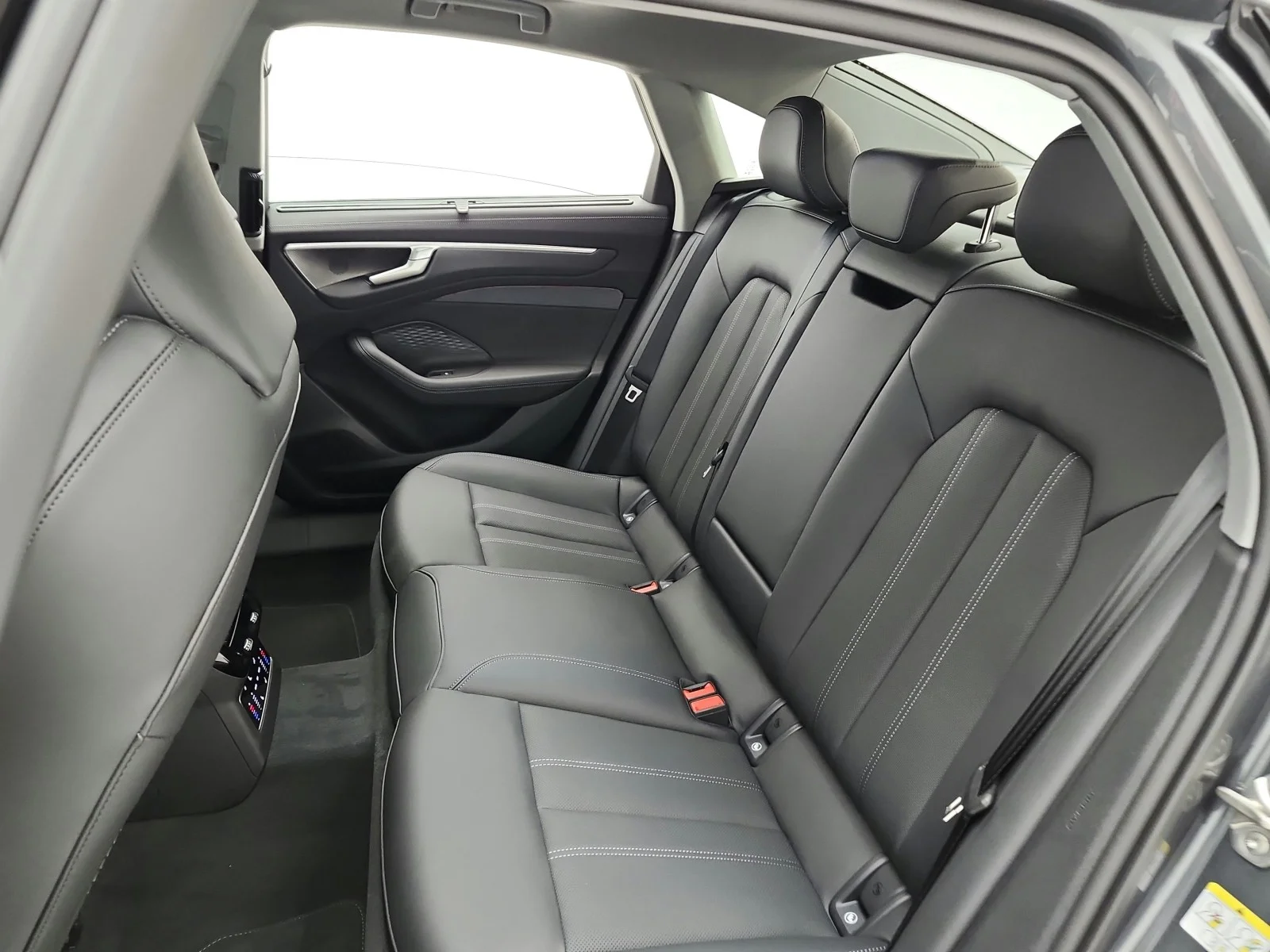 New 2026 Daytona Gray Pearl Effect Audi Premium Plus quattro image 11