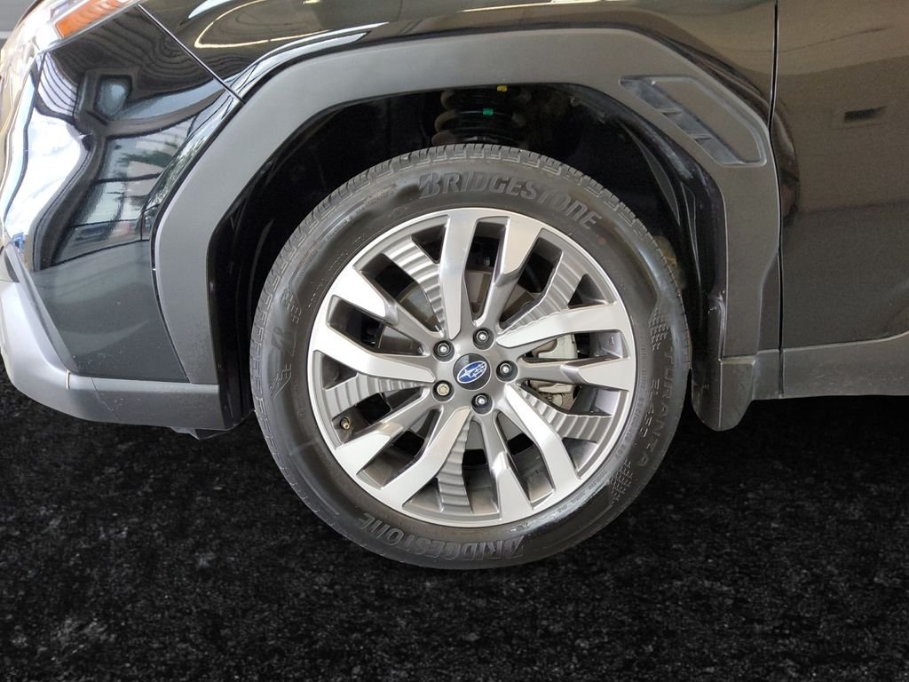 Used 2025 Black Subaru Touring image 27