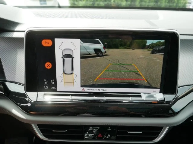 New 2026 White/off-white Volkswagen Peak Edition image 12