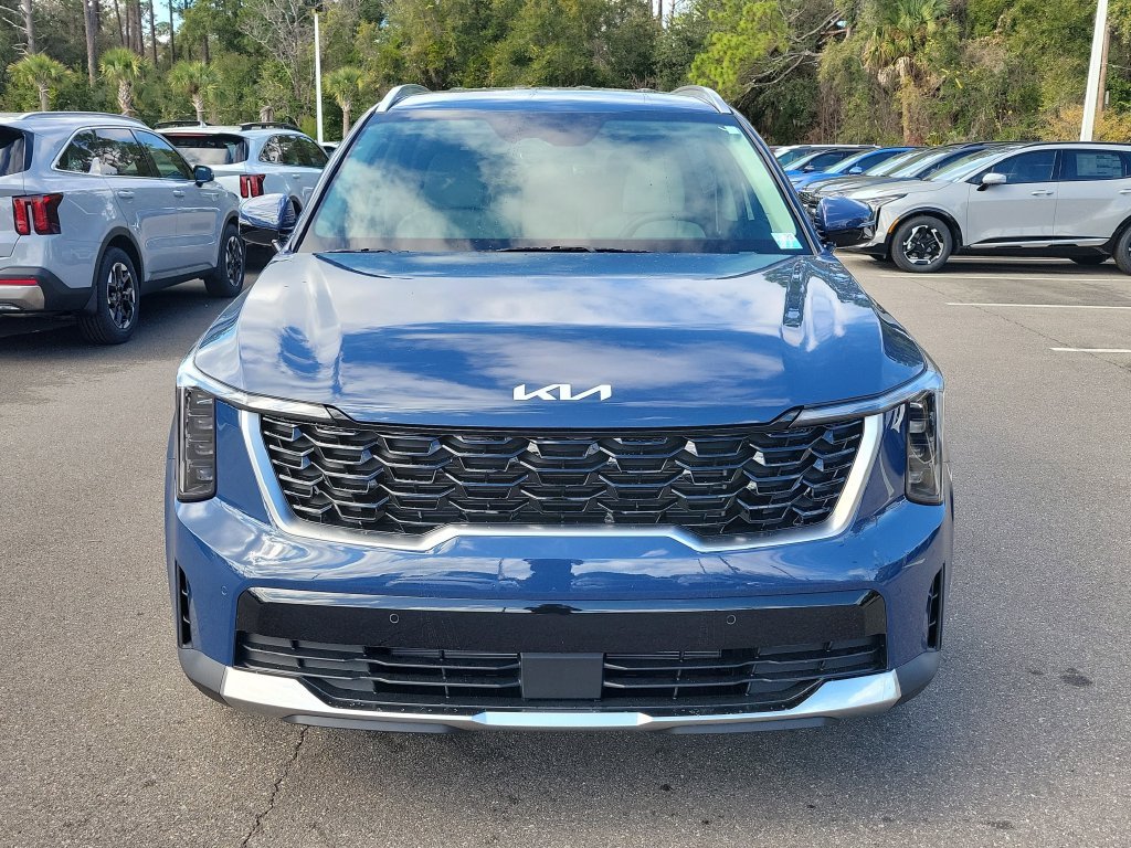 New 2026 Midnight Lake Blue Kia S image 2