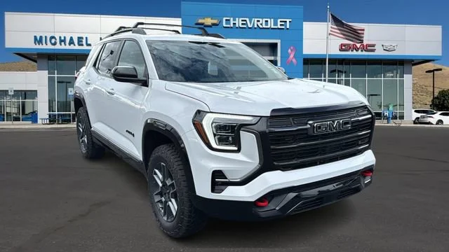 2026 GMC Terrain AT4 AWD's photo