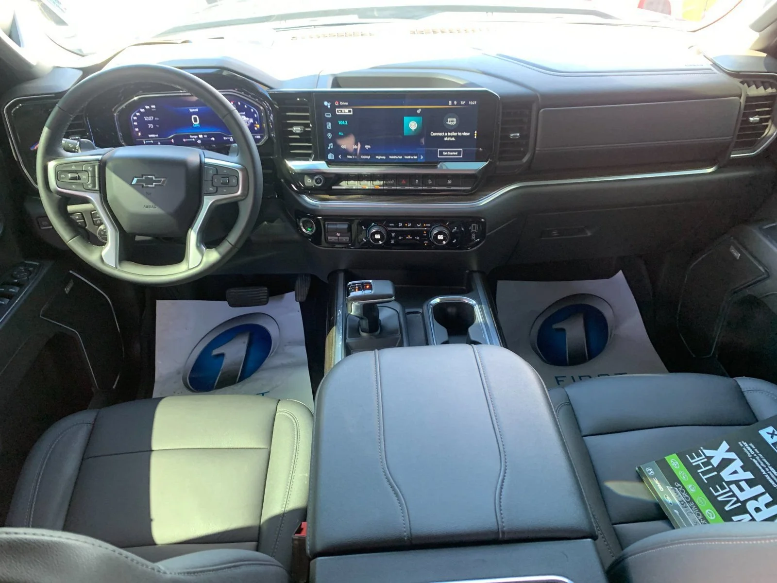Used 2023 Black Chevrolet RST image 15