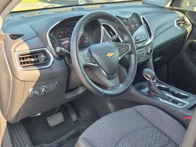 Used 2024 Gray Chevrolet LT image 20