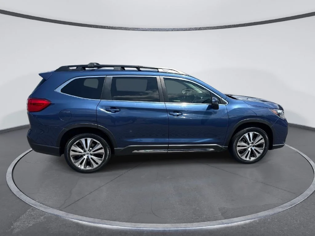 Used 2019 Blue Subaru Limited image 8