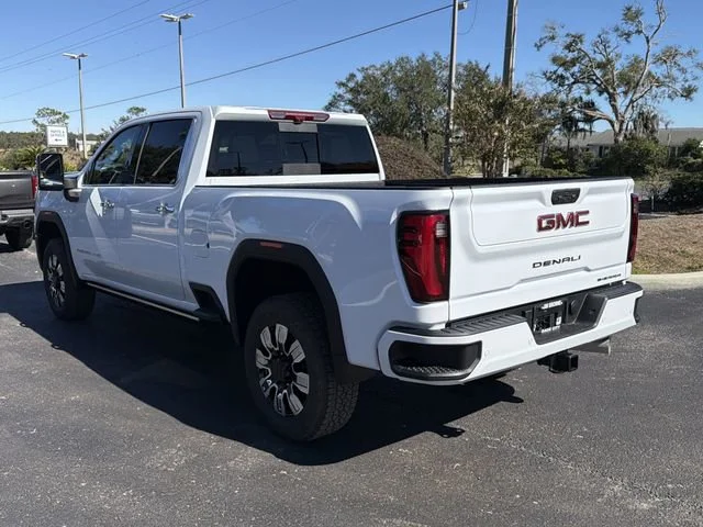 New 2026 Glacier White Tricoat GMC Denali image 6