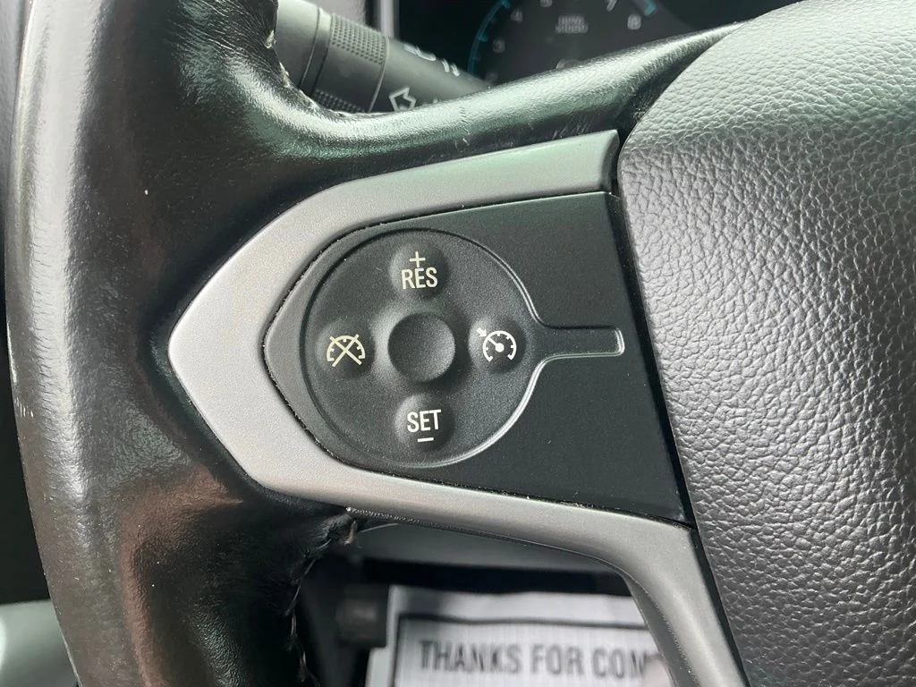 Used 2017 Silver Chevrolet LT image 44