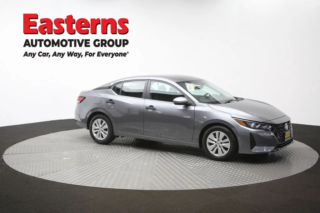 Used 2024 Gray Nissan S image 46