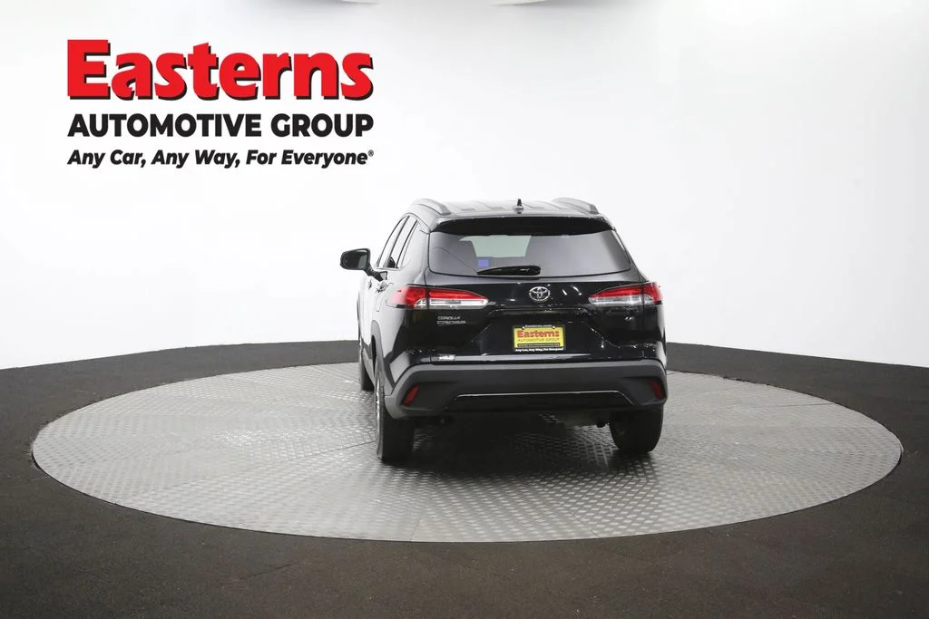 Used 2024 Black Toyota LE image 37