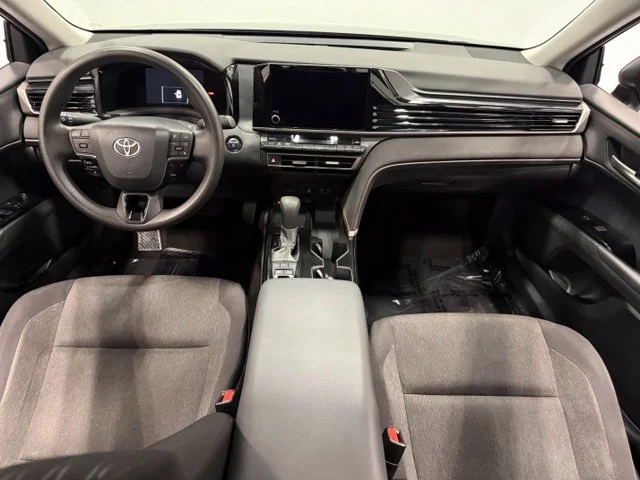 Used 2025 Black Toyota LE image 29