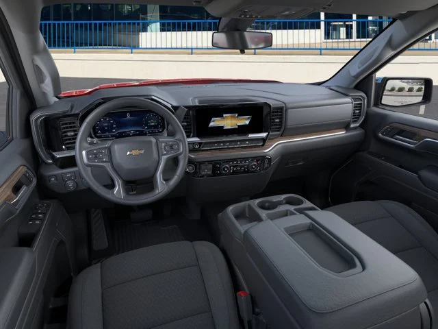New 2026 Red Hot Chevrolet LT (2FL) image 15