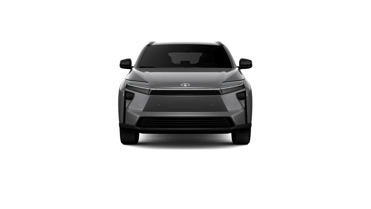 New 2027 Heavy Metal Toyota XLE image 17