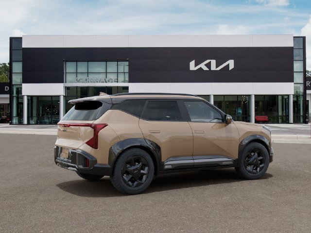 New 2027 Terrain Brown Kia X-Line S image 6