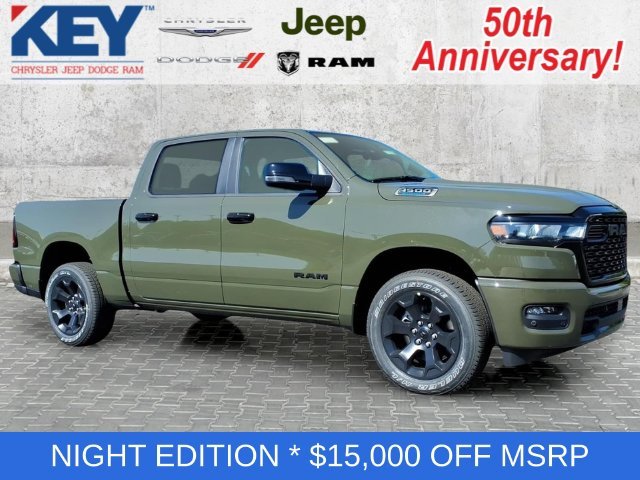 2026 RAM 1500 Pickup Big Horn/Lone Star