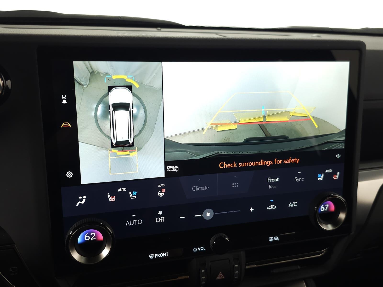 Certified Used 2024 Nebula Lexus PREMIUM+ image 29