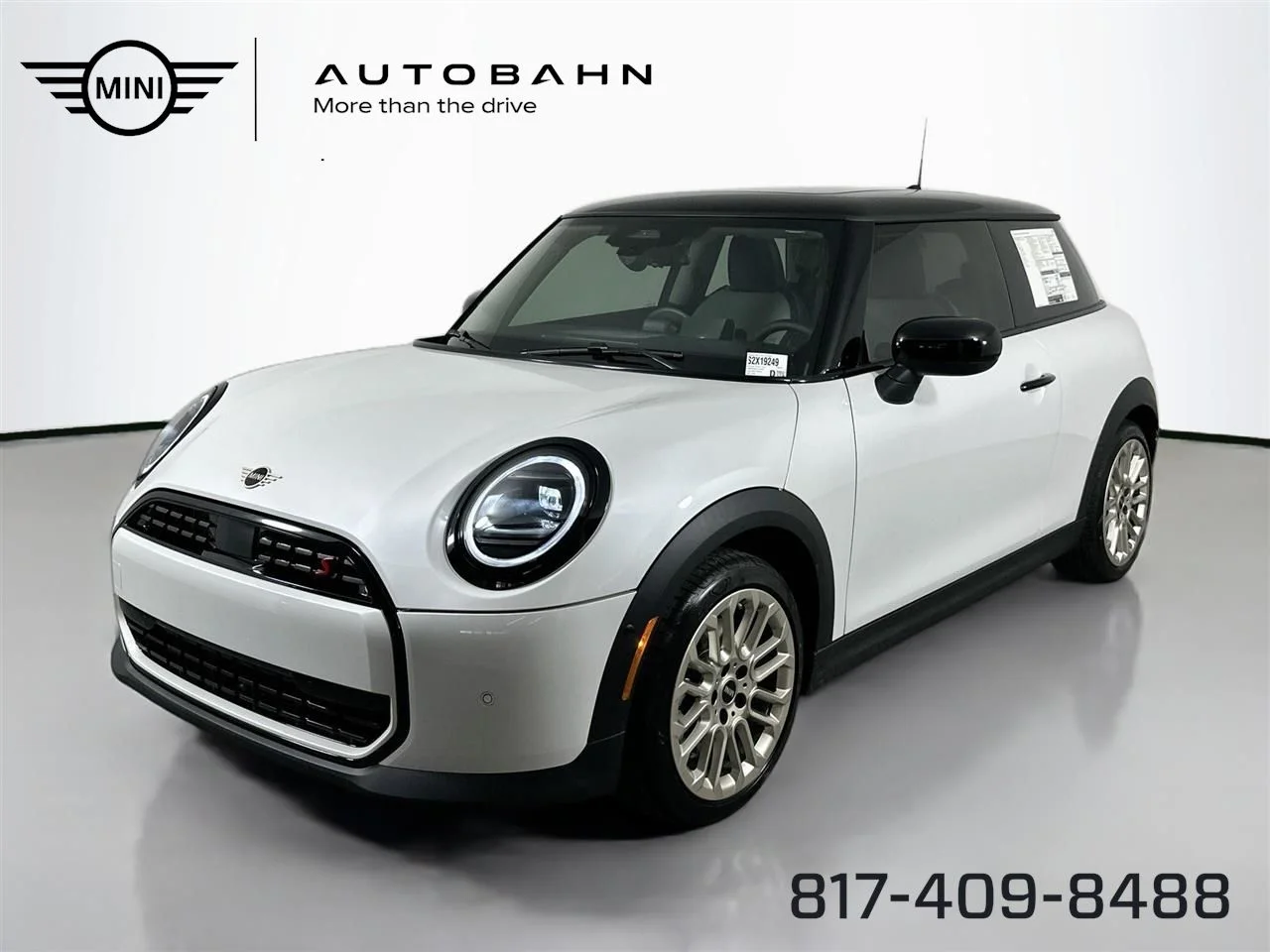 2025 MINI Hardtop 2 Door S