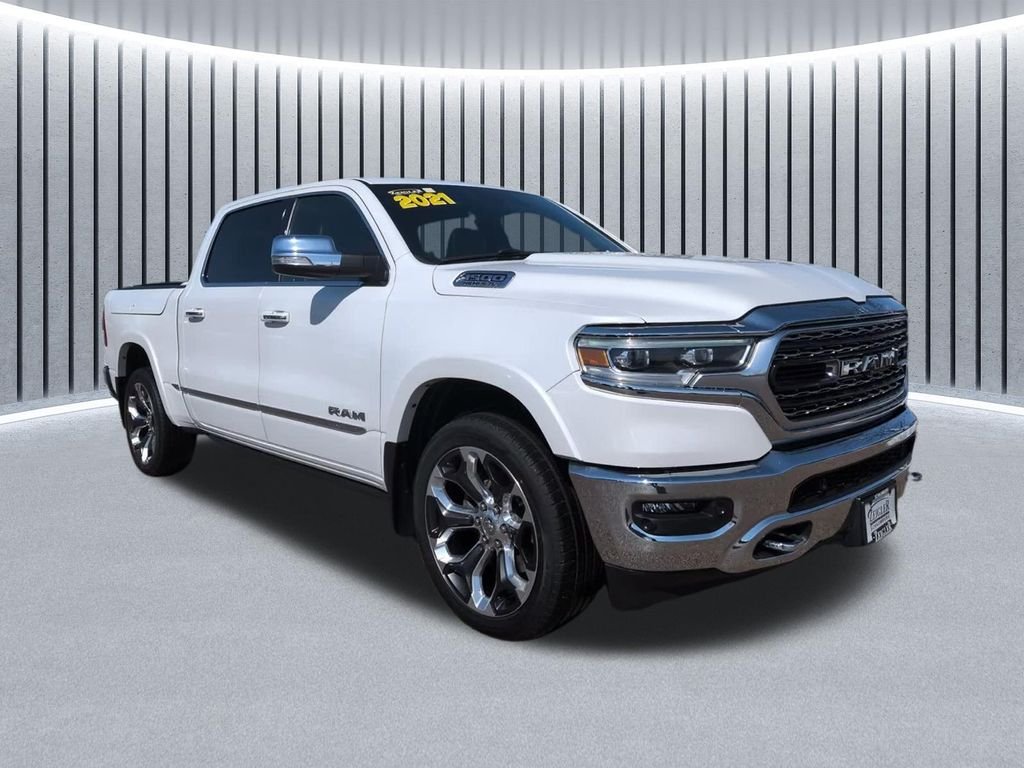 2021 RAM Ram 1500 Pickup Limited