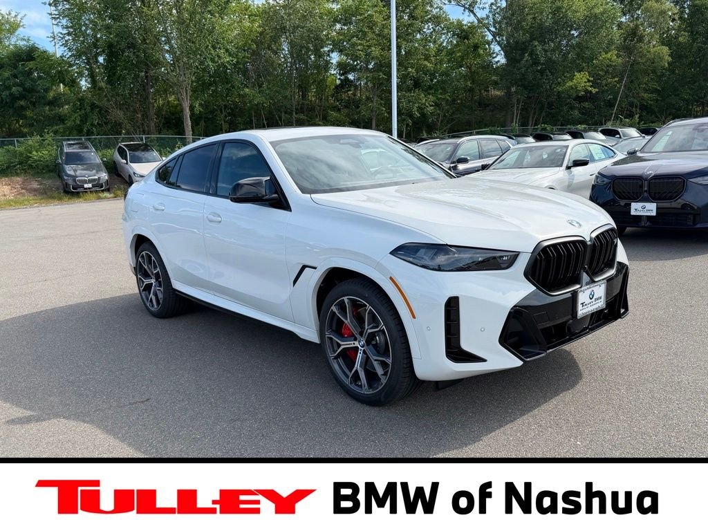 2027 BMW X6