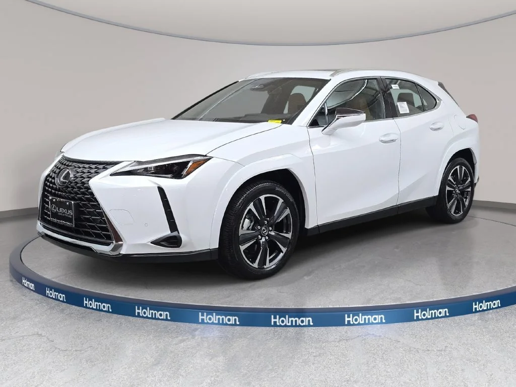 2026 Lexus UX Hybrid