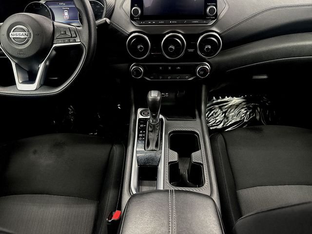 Used 2023 Black Nissan SV image 18