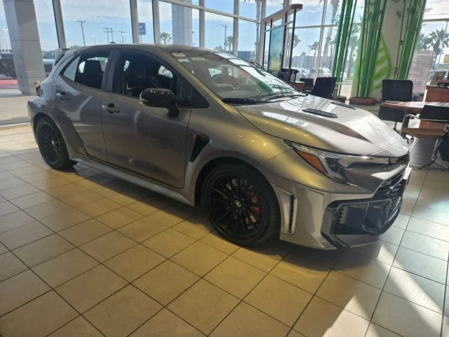2026 Toyota GR Corolla GR Corolla Premium Plus AT's photo