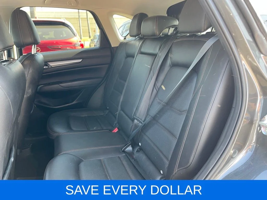 Used 2022 Gray Mazda 2.5 S Preferred Package image 16