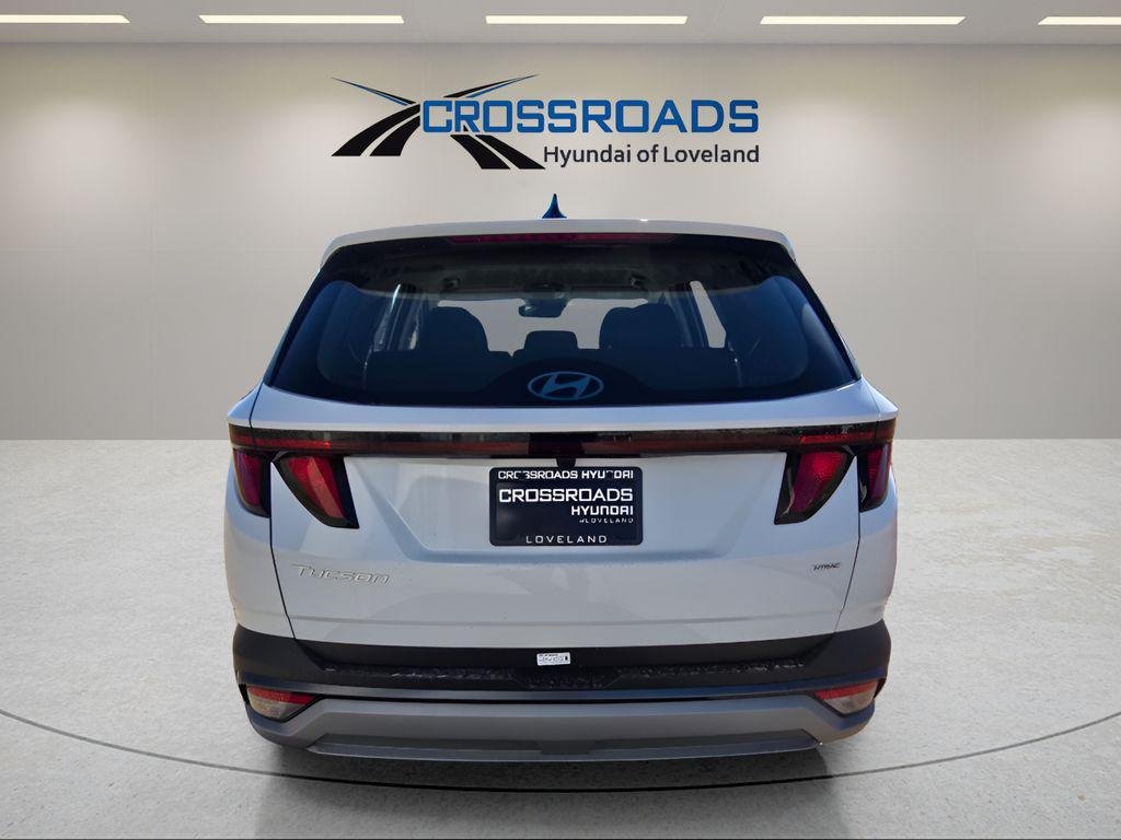 New 2026 Serenity White Pearl Hyundai SE AWD image 4