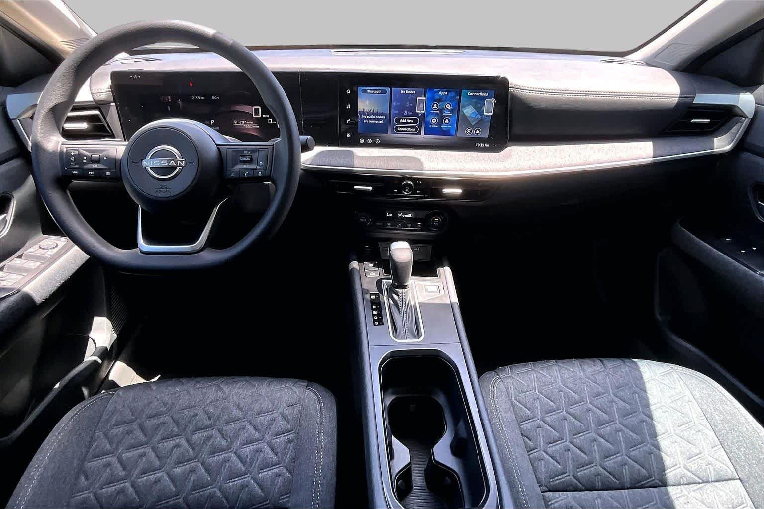 Used 2026 Fresh Powder Nissan SV image 14