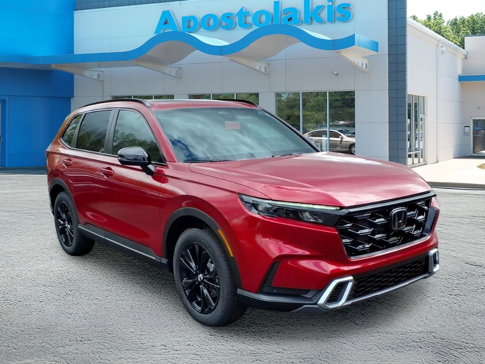 2026 Honda CR-V