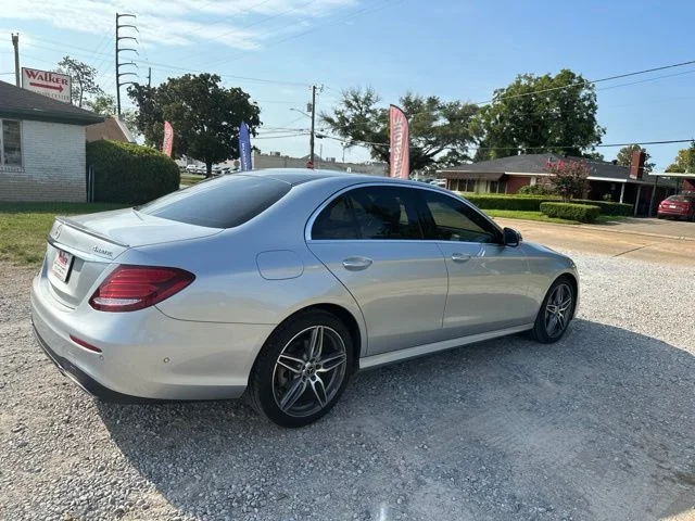 Used 2018 Silver Mercedes-Benz E 300 image 14