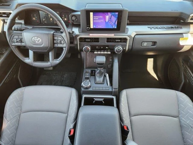 New 2026 Silver Toyota SR5 4x4 Double Cab 5 ft. box image 18