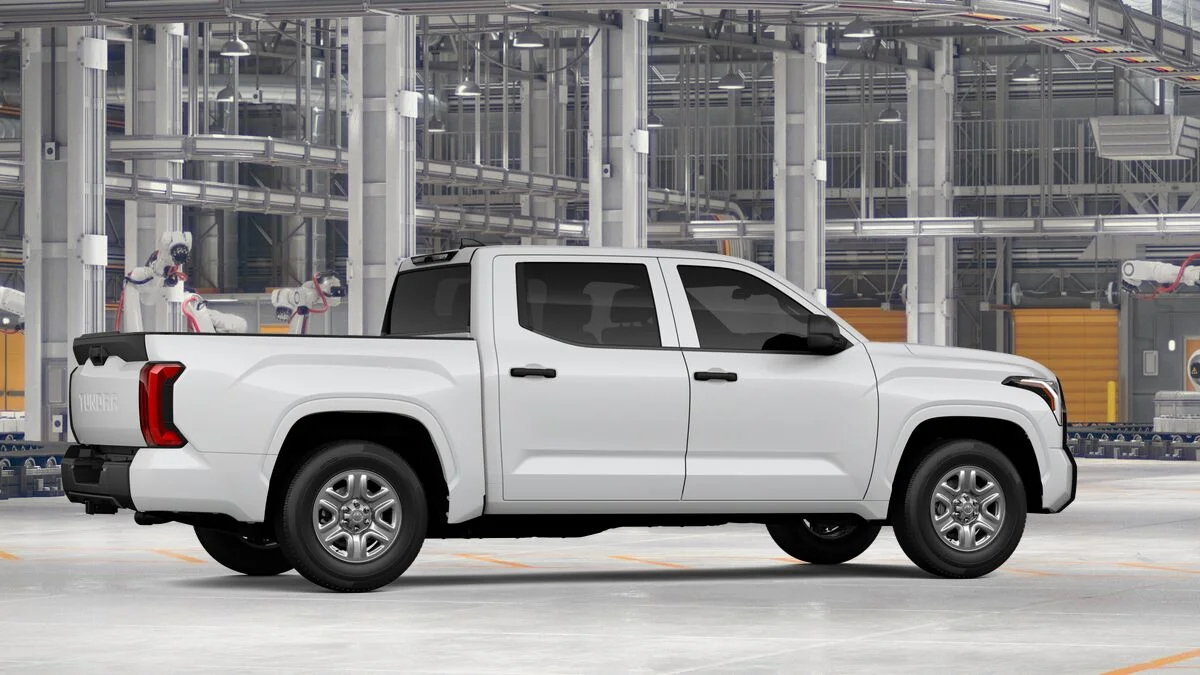 New 2026 Ice Cap Toyota SR image 11