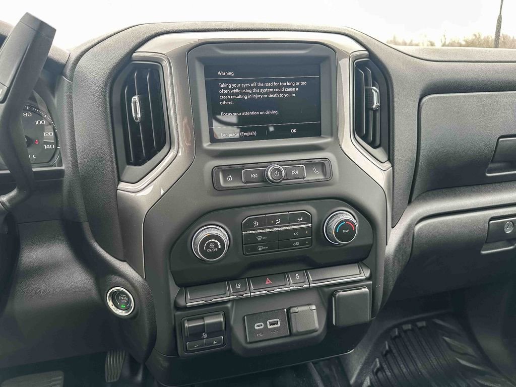 2025 Chevrolet Silverado 3500 HD Work Truck - Photo 23
