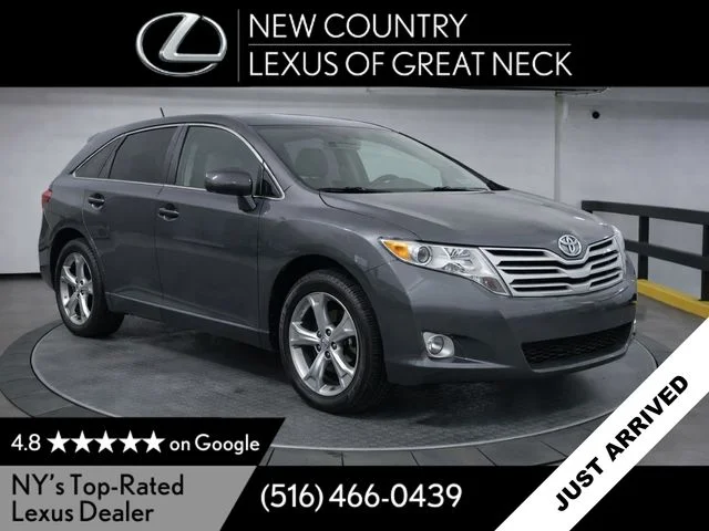 2009 Toyota Venza Base
