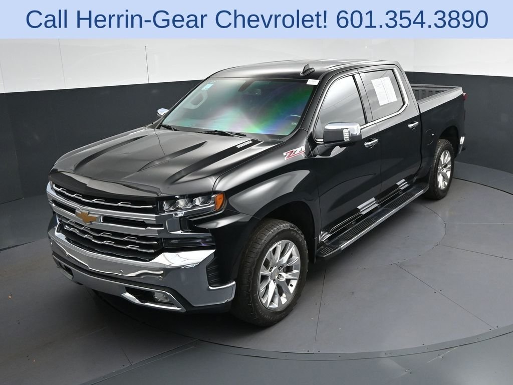 2021 Chevrolet Silverado 1500 LTZ - Photo 33