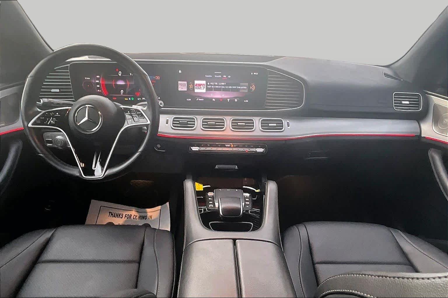 Certified Used 2026 Black Mercedes-Benz GLE 350 image 16
