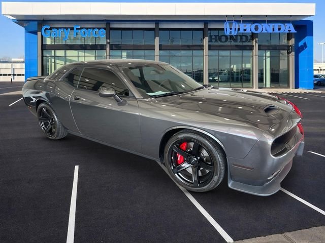 2021 Dodge Challenger Challenger Hellcat SRT Hellcat