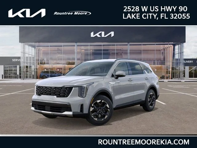 New 2026 Wolf Gray Kia S image 1