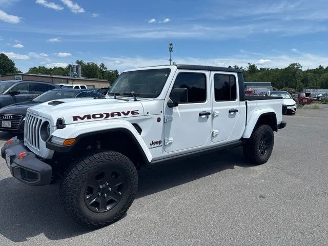 2021 Jeep Gladiator Mojave's photo