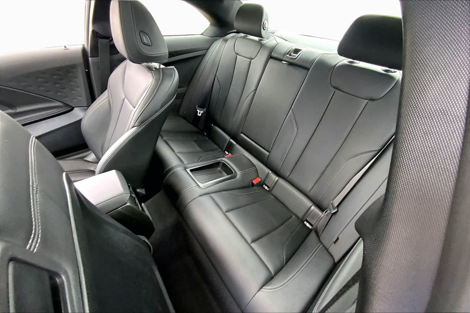Used 2025 Black Sapphire Metallic BMW 230i image 18