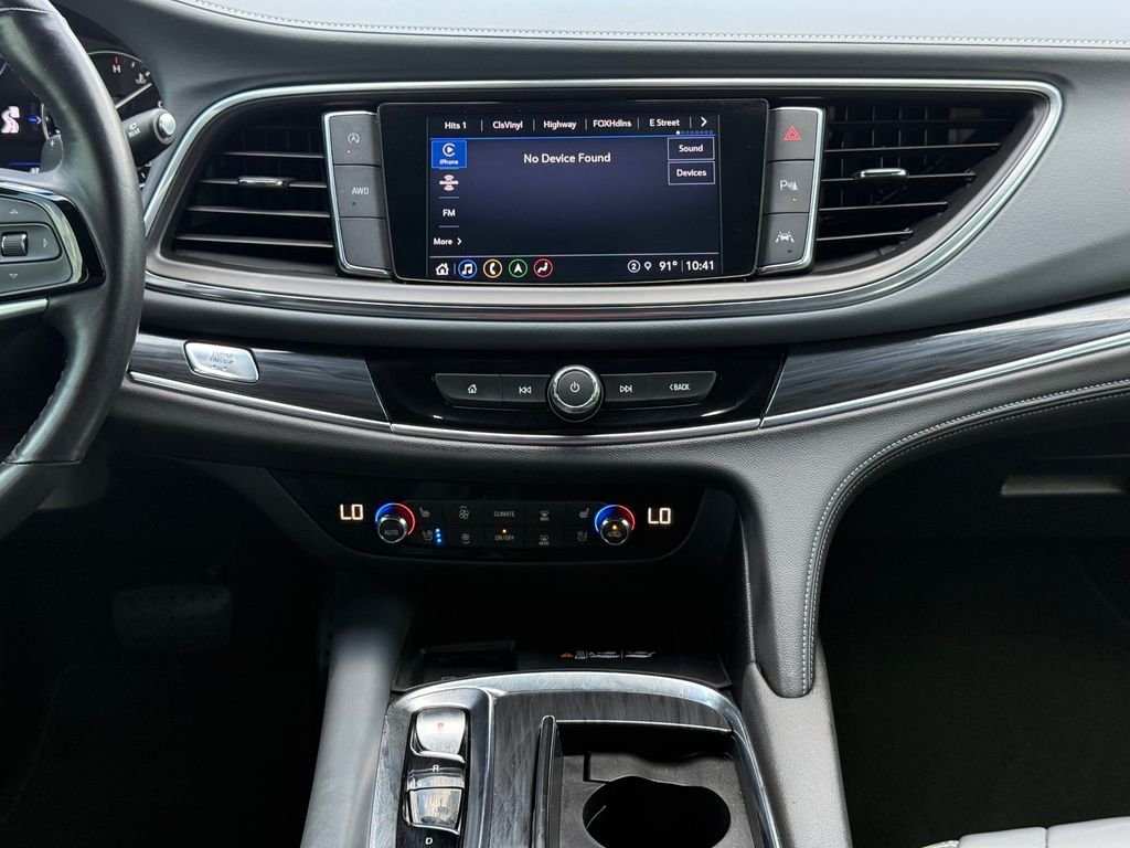 Used 2022 Black Buick Premium Group image 26