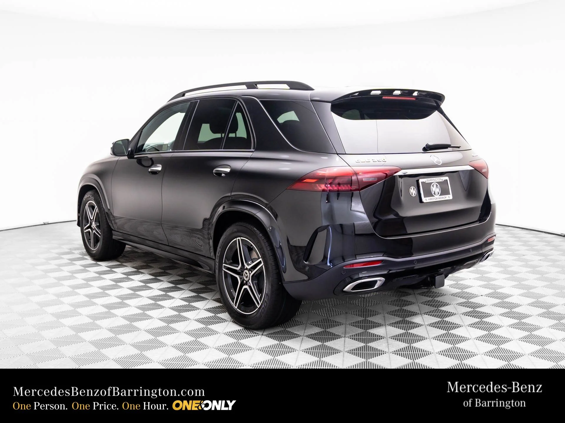 2026 Mercedes-Benz GLE GLE350 - Photo 3