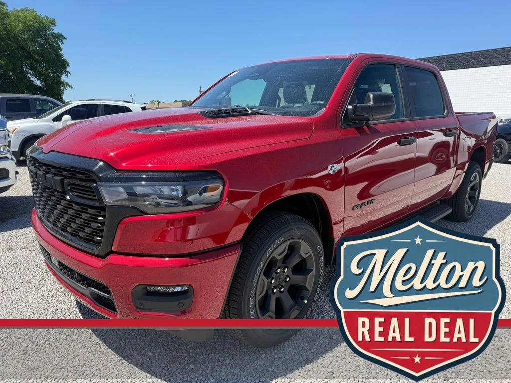 New 2026 Red Ram Express image 1