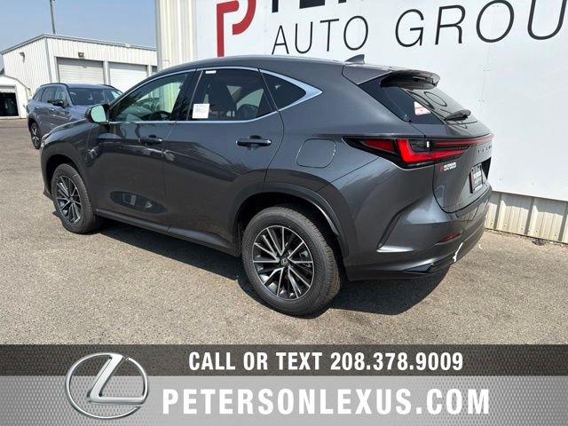 New 2026 Cloudburst Gray Lexus  350 PREMIUM AWD image 6