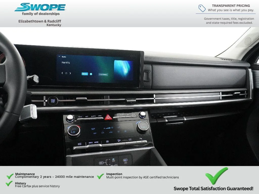 Used 2026 Phantom Black Hyundai SE image 20