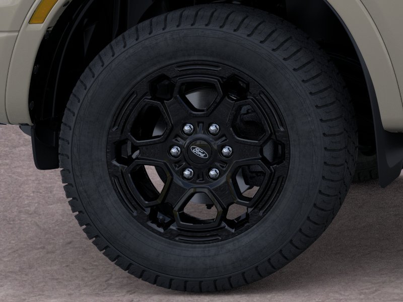 New 2026 Desert Sand Ford XLT image 19